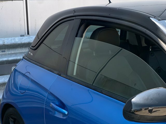 Vauxhall Adam 2016 1.2I Ecoflex Energised Hatchback M Blue #4