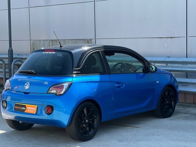 Vauxhall Adam Hat 1.2 70Ps Energised  #8