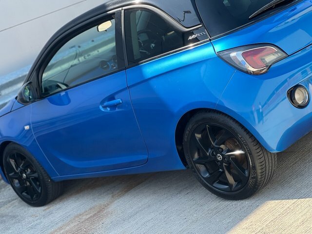 Vauxhall Adam Hat 1.2 70Ps Energised  #14