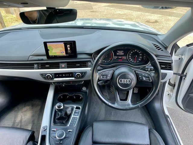 Audi A4 A4 Se Ultra Tdi S-a Black #22