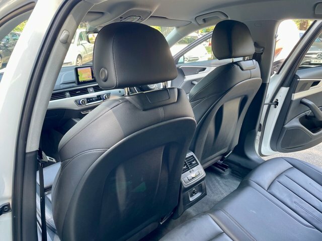 Audi A4 A4 Se Ultra Tdi S-a Black #37
