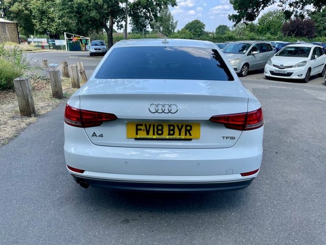 Audi A4 A4 Se Ultra Tdi S-a Black #8