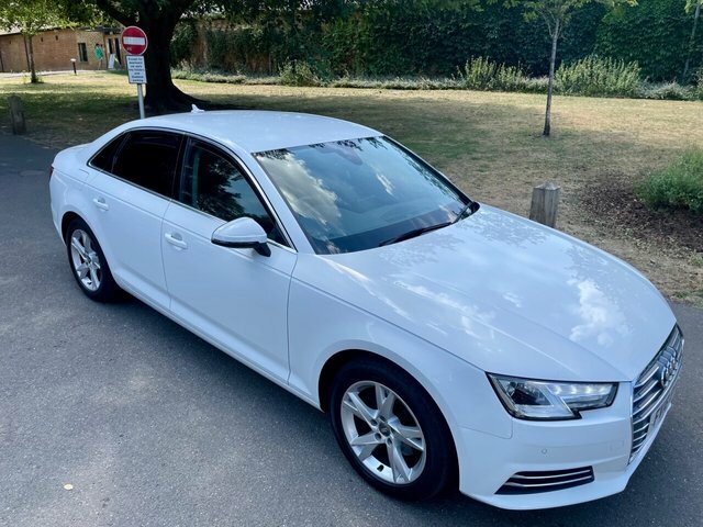 Audi A4 A4 Se Ultra Tdi S-a Black #19