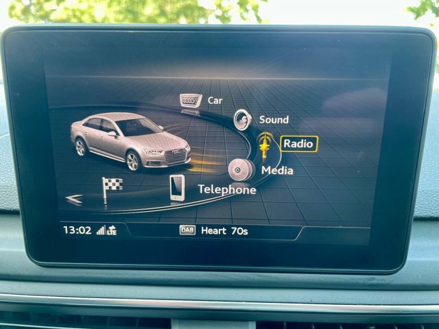 Audi A4 A4 Se Ultra Tdi S-a Black #30