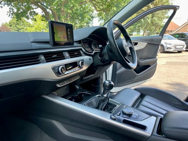 Audi A4 A4 Se Ultra Tdi S-a Black #24