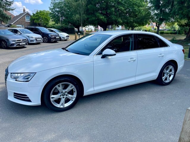 Audi A4 A4 Se Ultra Tdi S-a Black #21