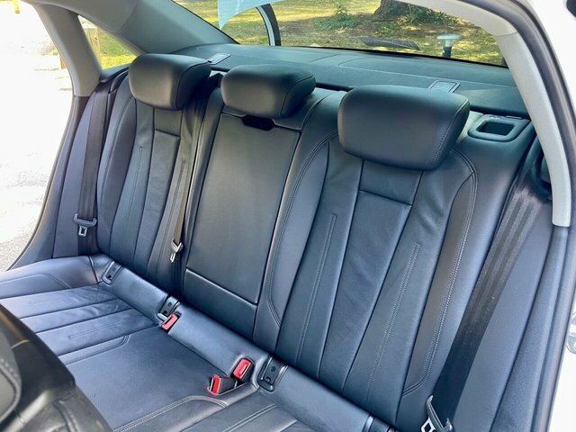 Audi A4 A4 Se Ultra Tdi S-a Black #36