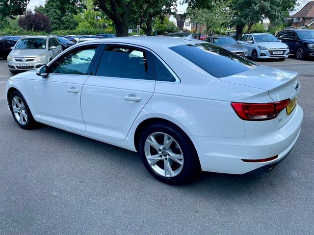 Audi A4 A4 Se Ultra Tdi S-a Black #7