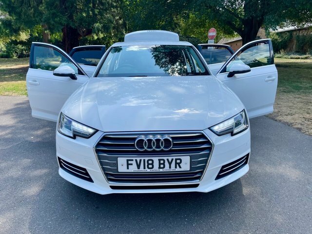 Audi A4 A4 Se Ultra Tdi S-a Black #13