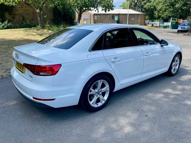 Audi A4 A4 Se Ultra Tdi S-a Black #9