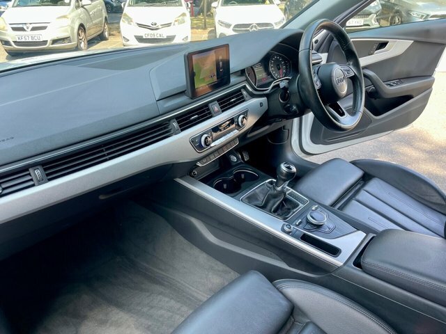 Audi A4 A4 Se Ultra Tdi S-a Black #28
