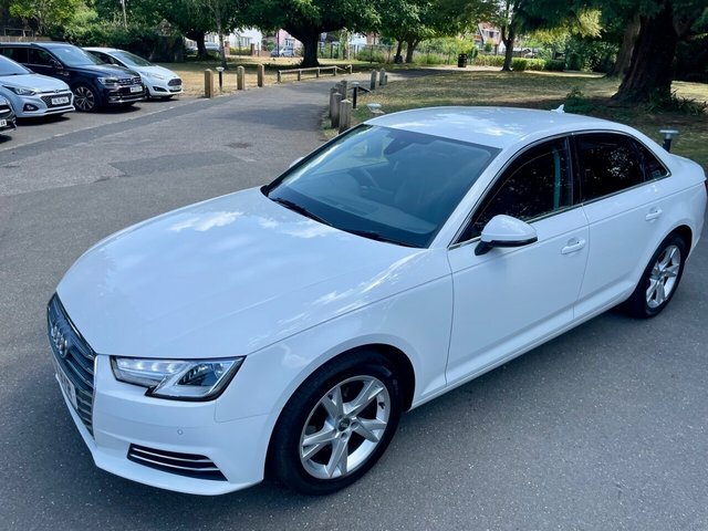 Audi A4 A4 Se Ultra Tdi S-a Black #16