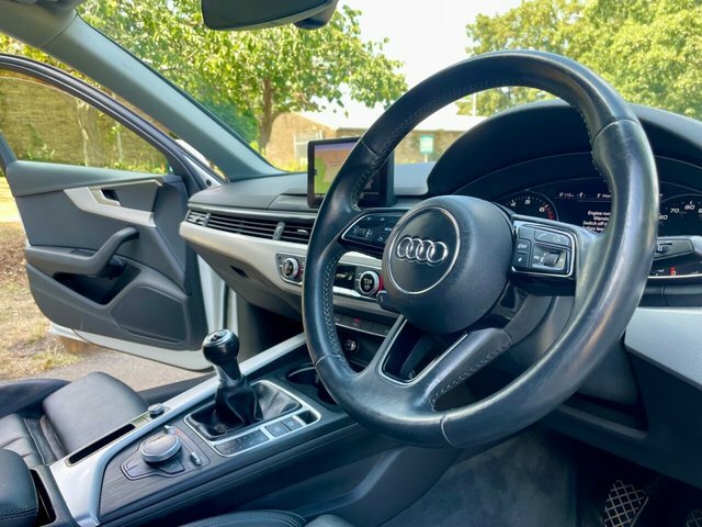 Audi A4 A4 Se Ultra Tdi S-a Black #23