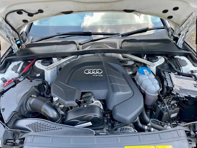 Audi A4 A4 Se Ultra Tdi S-a Black #20