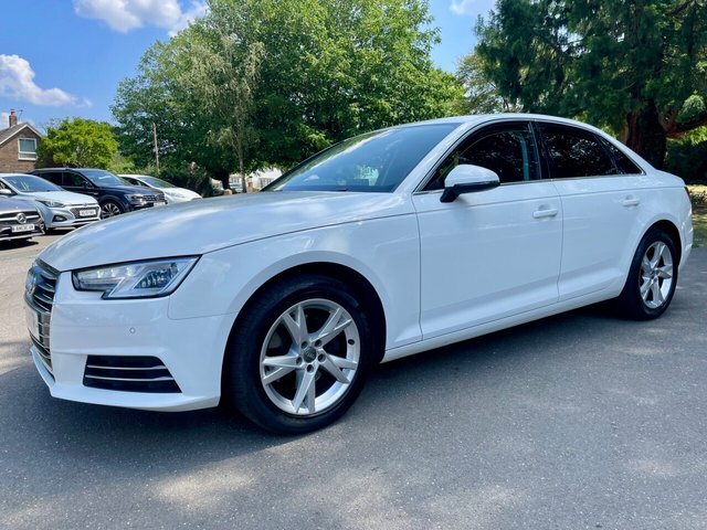 Audi A4 A4 Se Ultra Tdi S-a Black #18