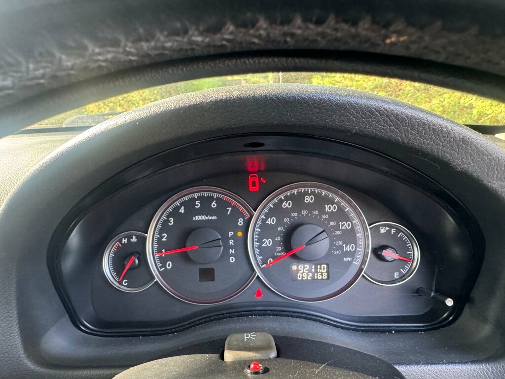 Subaru Legacy I Se Navplus - 2009 Blue #7