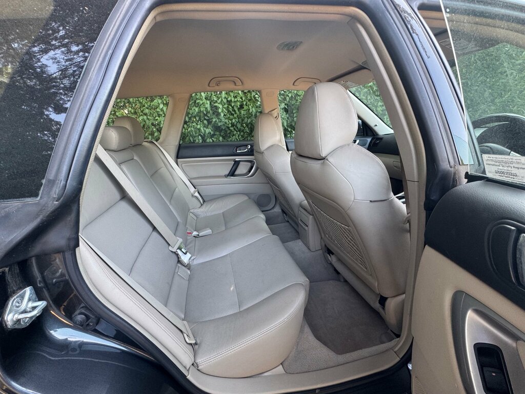 Subaru Legacy I Se Navplus - 2009 Blue #10