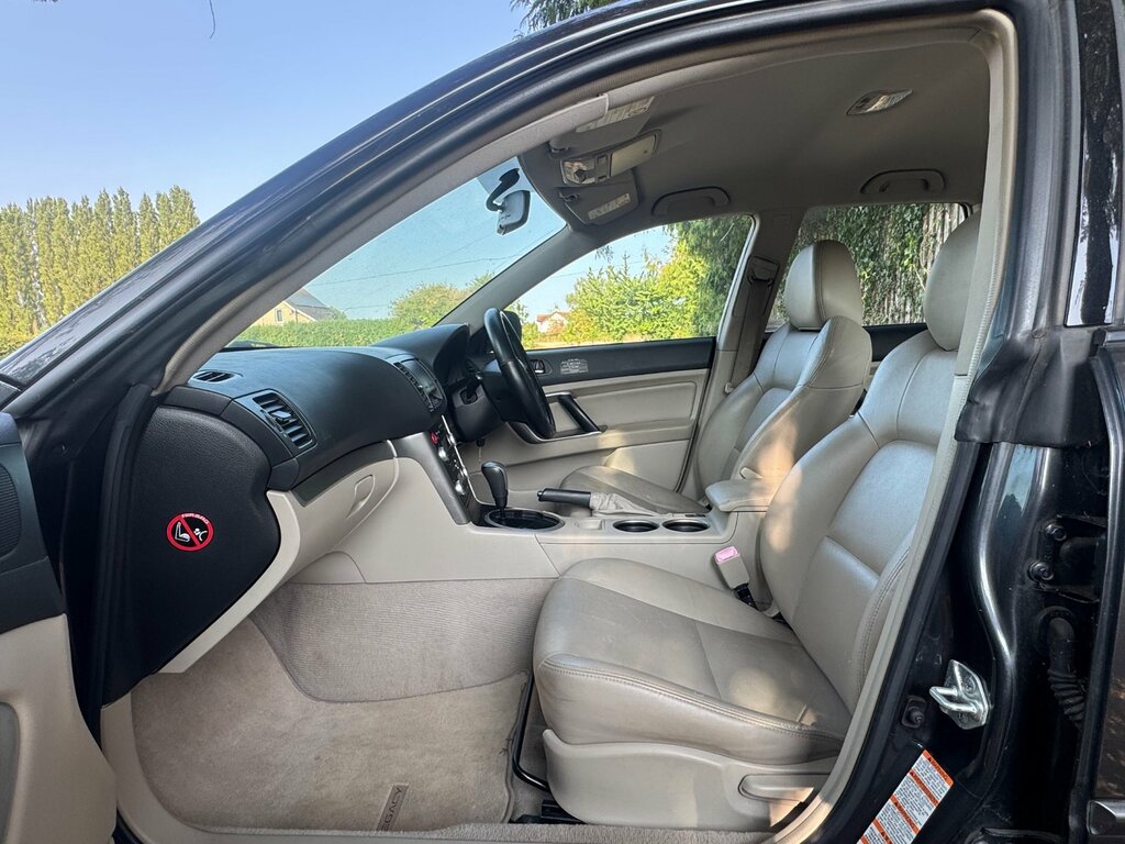 Subaru Legacy I Se Navplus - 2009 Blue #11
