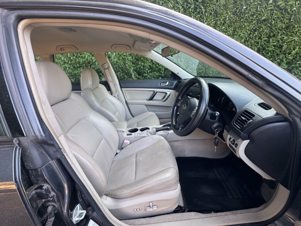 Subaru Legacy I Se Navplus - 2009 Blue #9