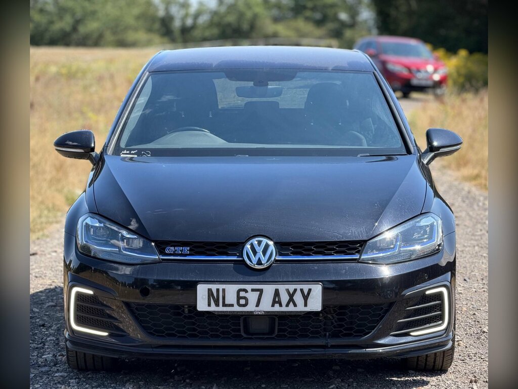 Volkswagen e-Golf 1.4 Tsi 8.7Kwh Gte Dsg Euro 6 Ss Black