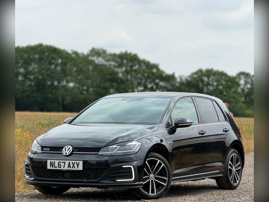 Volkswagen e-Golf 1.4 Tsi 8.7Kwh Gte Dsg Euro 6 Ss Black
