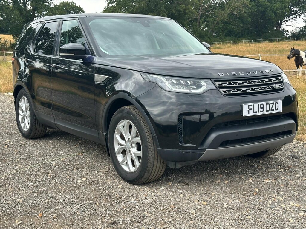 Land Rover Discovery 2.0 Si4 Se Gpf Suv 4Wd Euro 6 Ss Black #4