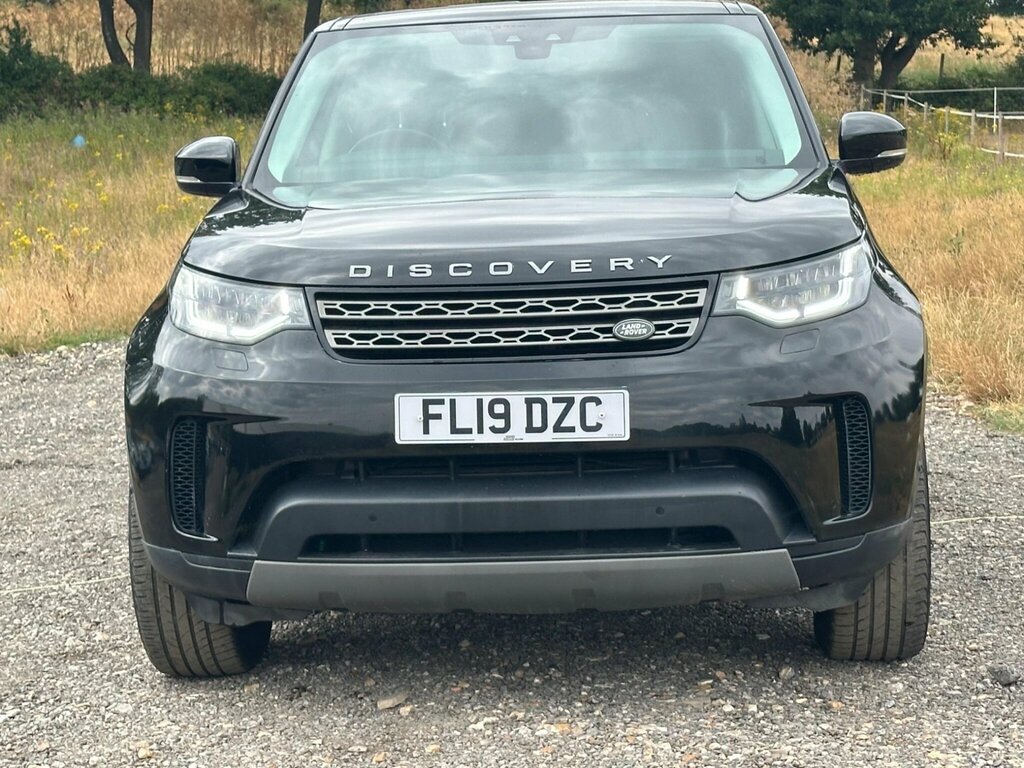 Land Rover Discovery 2.0 Si4 Se Gpf Suv 4Wd Euro 6 Ss Black #5