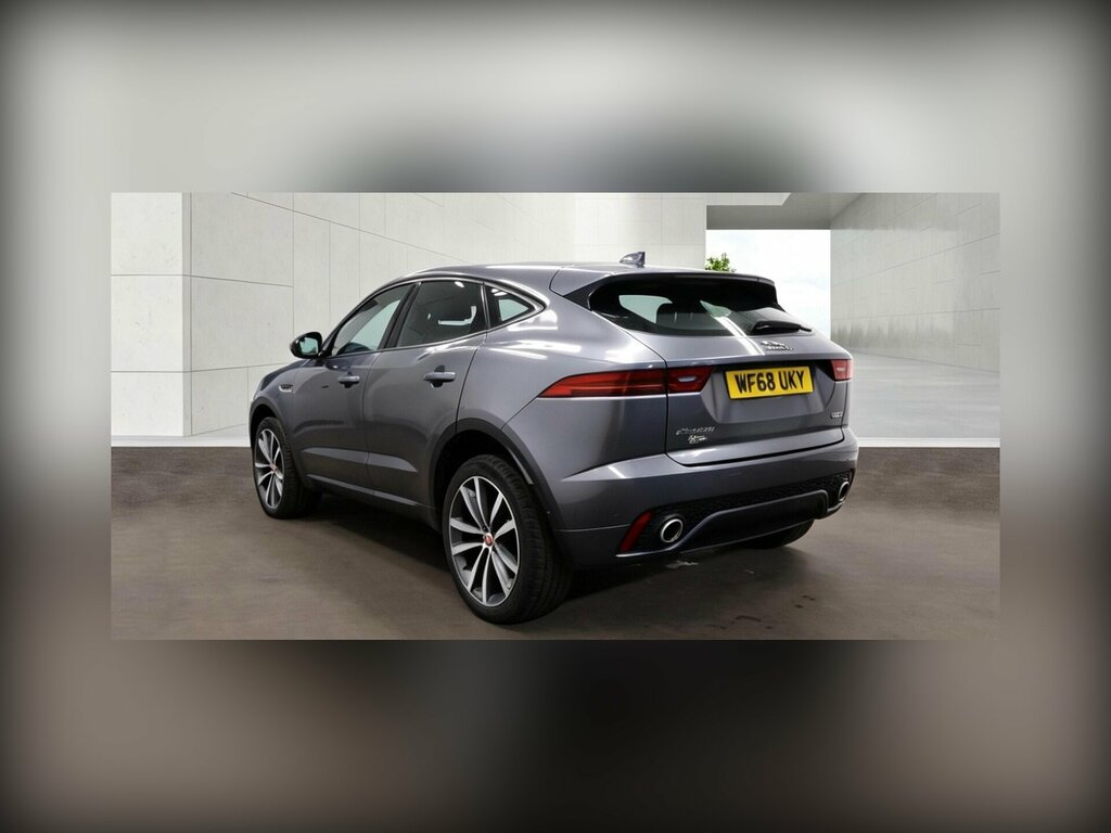 Jaguar E-Pace 2.0 D180 R-dynamic Hse Awd Euro 6 Ss Grey