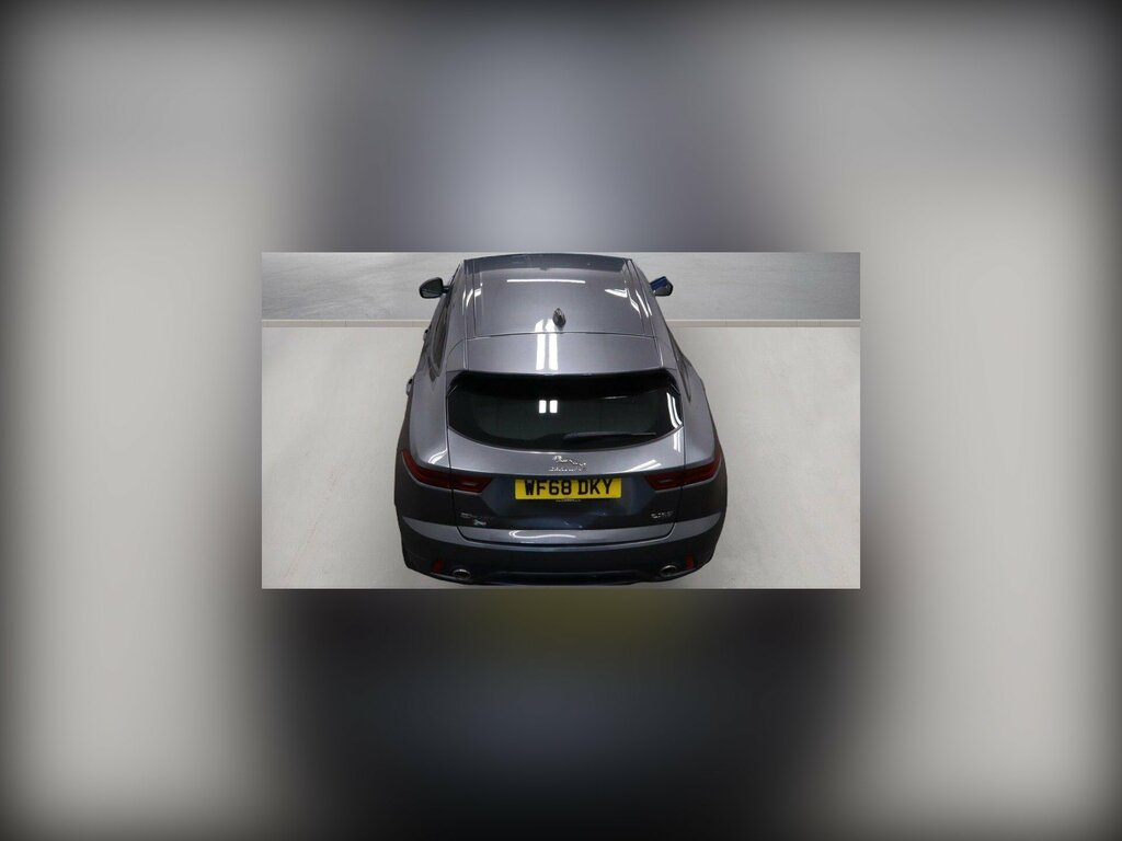Jaguar E-Pace 2.0 D180 R-dynamic Hse Awd Euro 6 Ss Grey