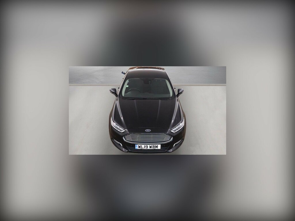 Ford Mondeo 2.0 Ecoblue Zetec Edition Euro 6 Ss Black