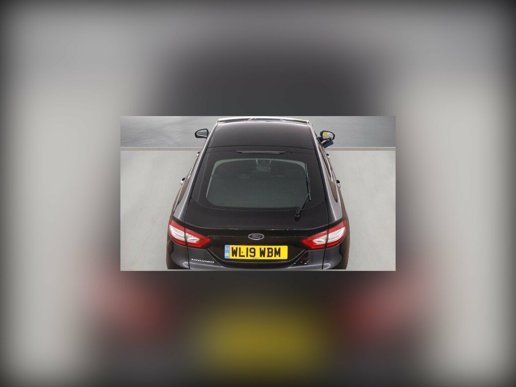 Ford Mondeo 2.0 Ecoblue Zetec Edition Euro 6 Ss Black #2