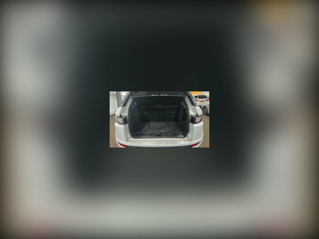 Land Rover Range Rover Evoque Suv 2.0 Ed4 Se Tech Fwd Euro 6 Ss 201818 White #2