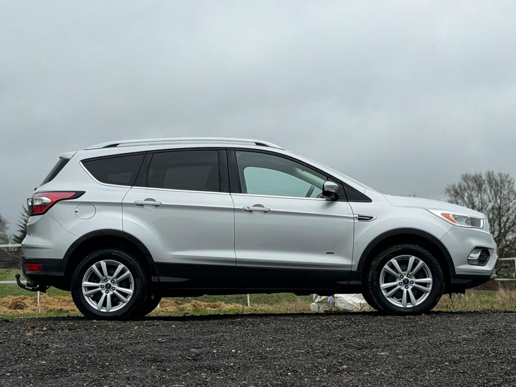 Ford Kuga 1.5T Ecoboost Zetec Awd Euro 6 Ss Silver #4