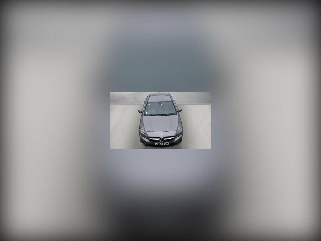 Mercedes-Benz CLA Class 2.1 Cla200 Cdi Sport Coupe 7G-dct Euro 6 Ss Grey