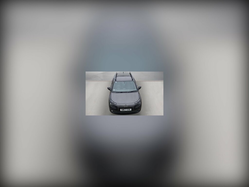 Citroen C4 Cactus 1.2 Puretech Feel Euro 6 Euro 6 Grey