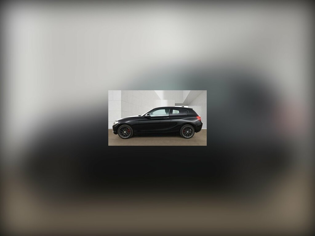 BMW 1 Series 1.5 116D Se Euro 6 Ss Black
