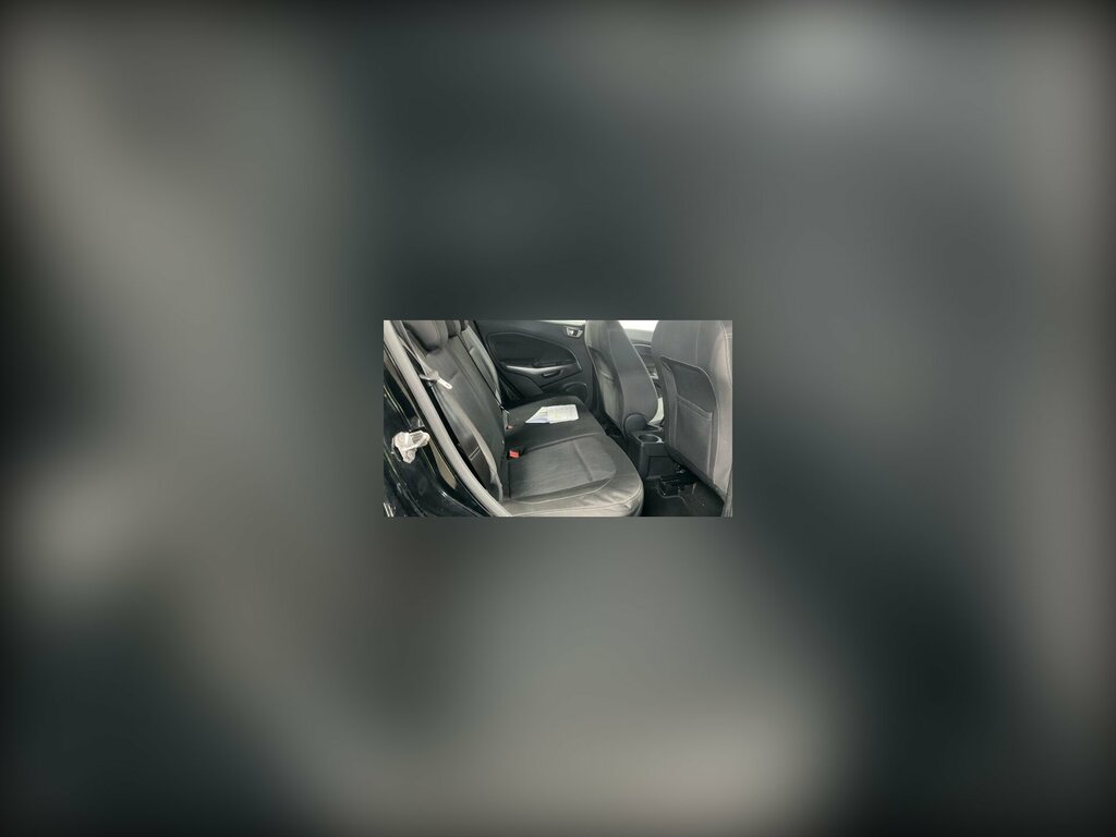 Ford Ecosport 1.0T Ecoboost Zetec Euro 6 Ss Black #2