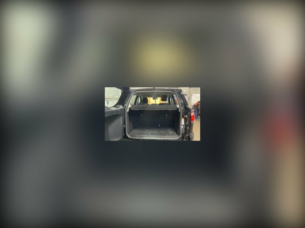 Ford Ecosport 1.0T Ecoboost Zetec Euro 6 Ss Black #4