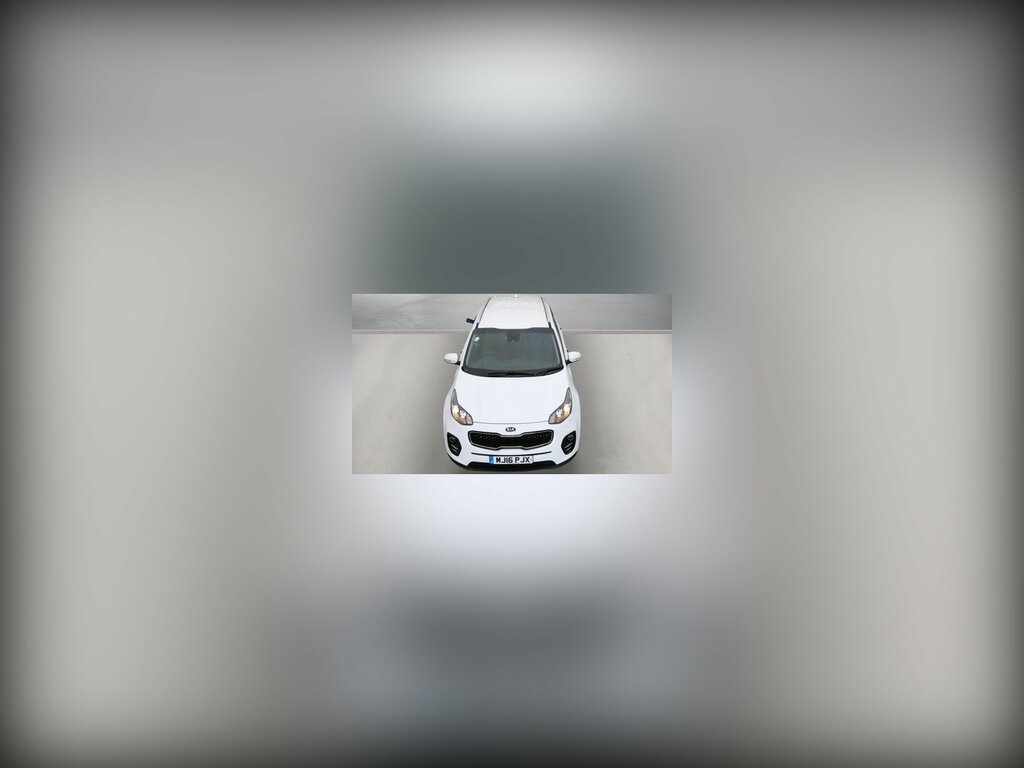 Kia Sportage 1.7 Crdi 2 Suv Euro 6 S S 114 Silver #1