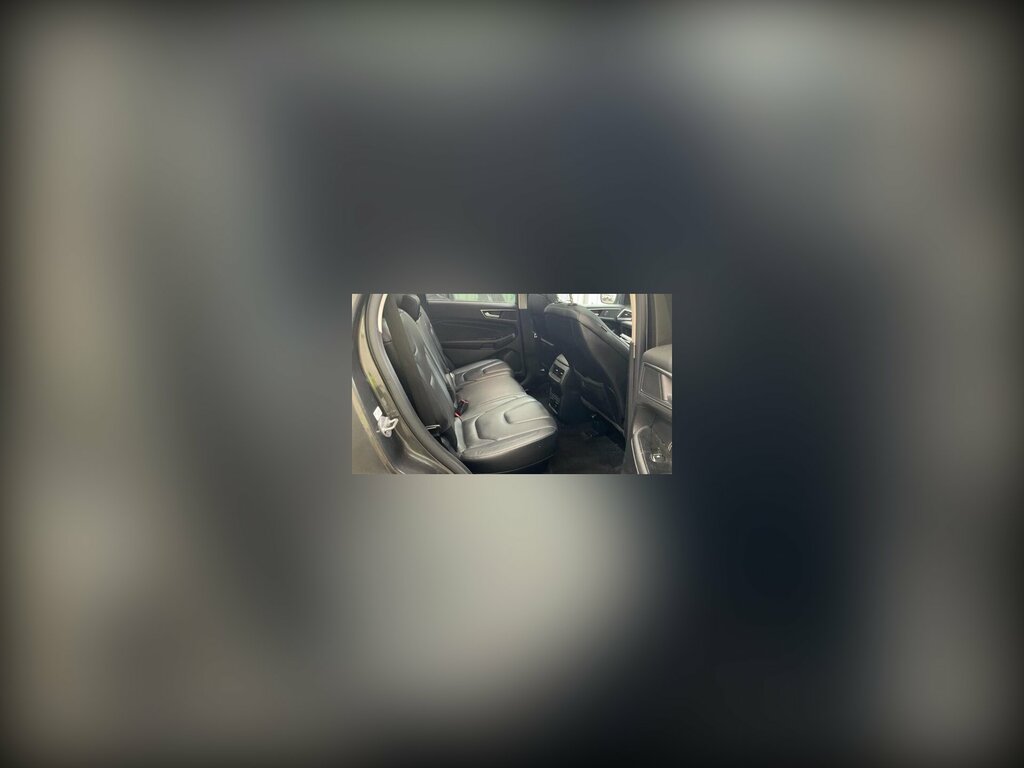 Ford Edge 2.0 Tdci Titanium Powershift Awd Euro 6 Ss LE16EPC Grey #3