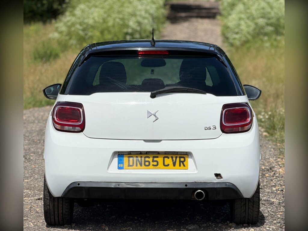 DS DS 3 1.2 Puretech Dstyle Nav Euro 6 Ss DN65CVR White #6
