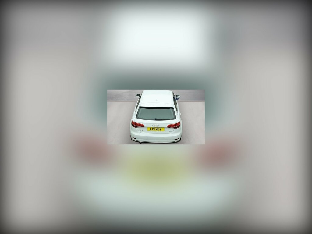 Audi A3 1.6 Tdi Sport Sportback Euro 6 Ss White