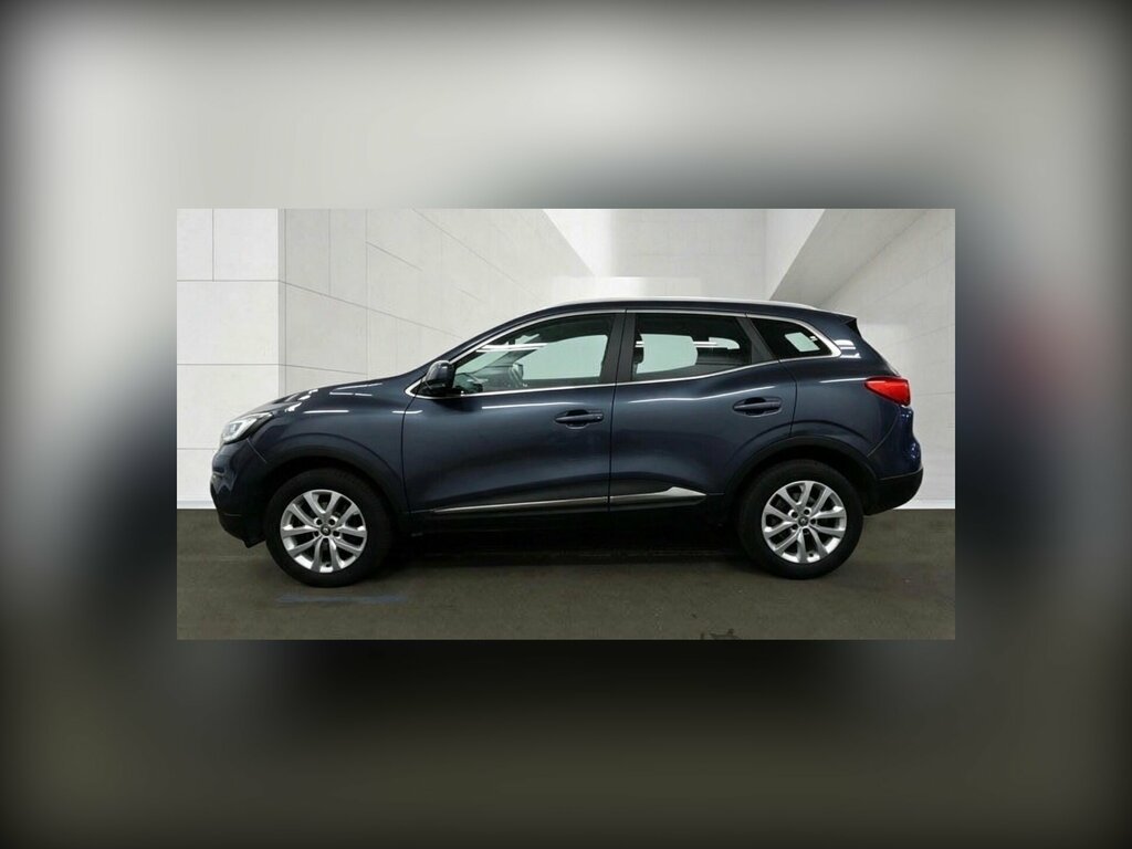 Renault Kadjar 1.2 Tce Dynamique Nav Euro 6 Ss Grey #2