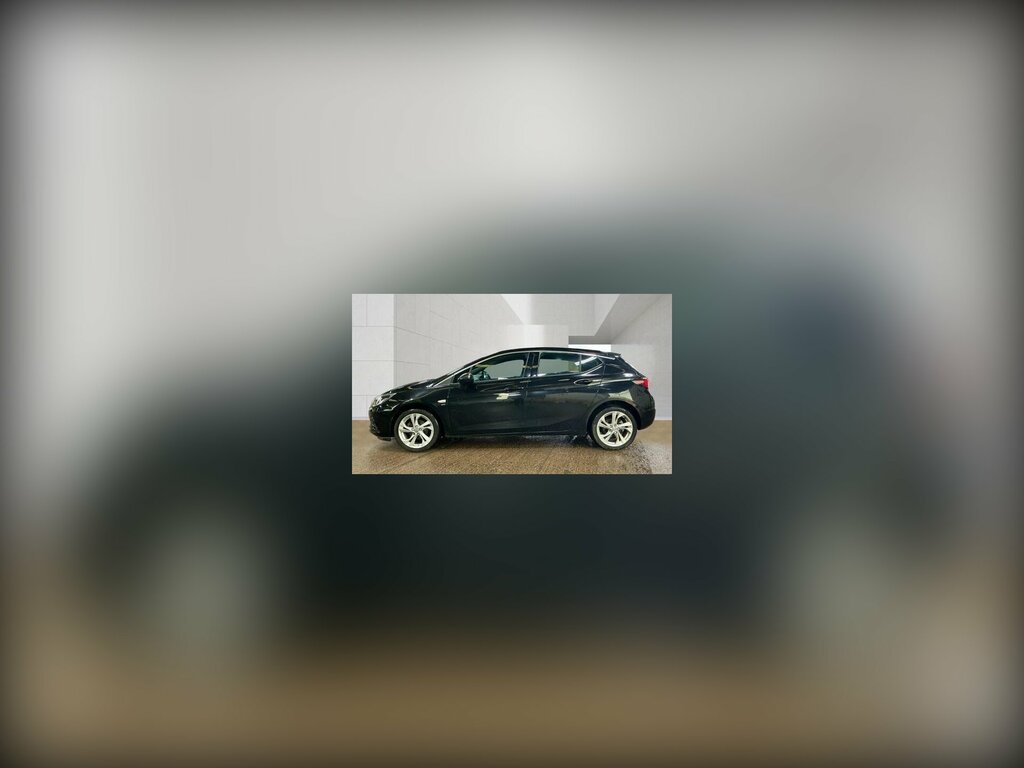 Vauxhall Astra 1.4I Turbo Sri Euro 6 Black