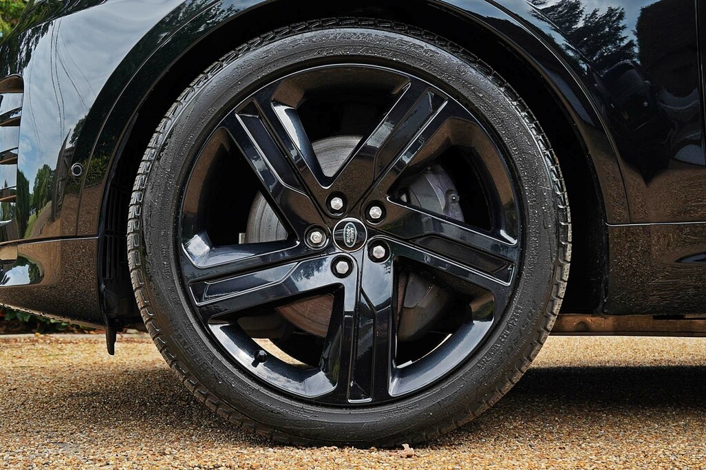 Land Rover Discovery Dynamic Se D Mhev A 4Wd HG74VHZ Black #2