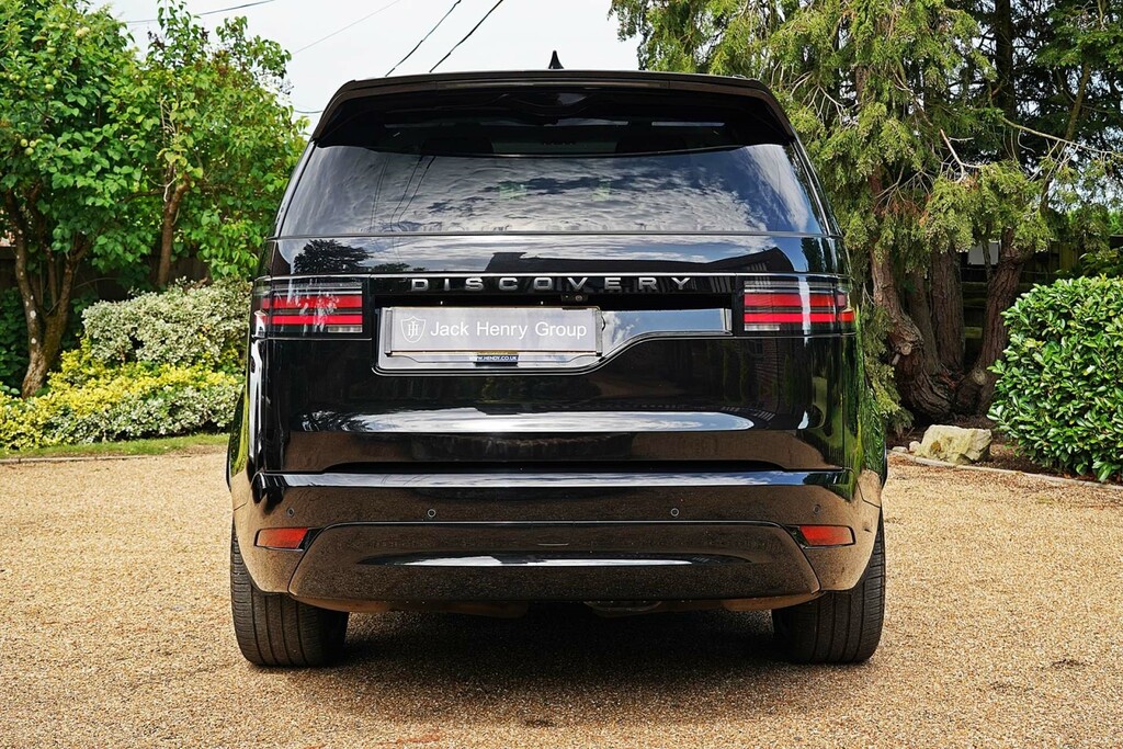 Land Rover Discovery Dynamic Se D Mhev A 4Wd HG74VHZ Black #6
