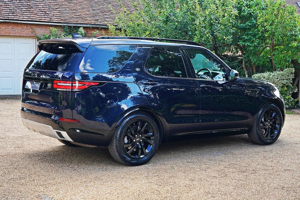 Land Rover Discovery Landmark Sd6 4Wd #6