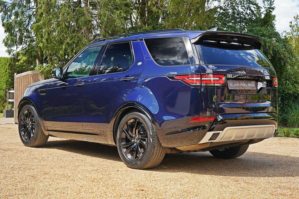 Land Rover Discovery Landmark Sd6 4Wd #3