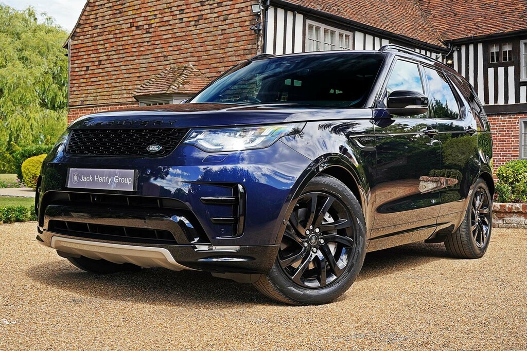 Land Rover Discovery Landmark Sd6 4Wd
