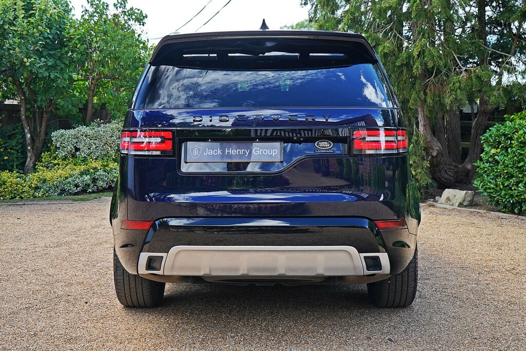 Land Rover Discovery Landmark Sd6 4Wd #4